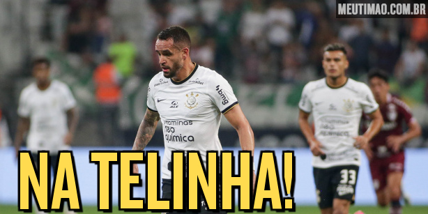 Check out the only option to watch the match between Corinthians and Ciara in Brazil;  paying off