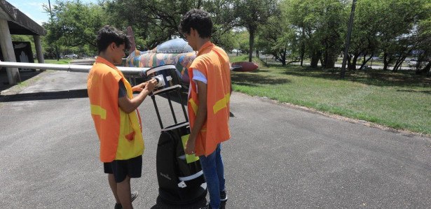 Defense of Espaço Ciência, Science Education Equipment, will take place next Sunday (27)