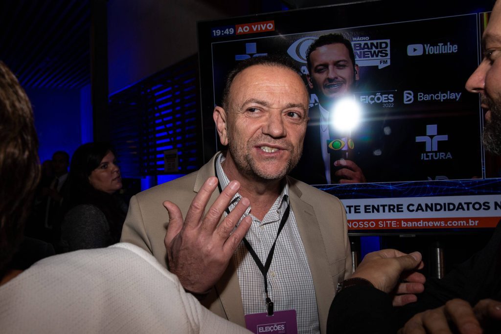 Edinho Silva proposes to regulate Brazilian sports like SUS in Lula's government - 11/15/2022 - Billboard