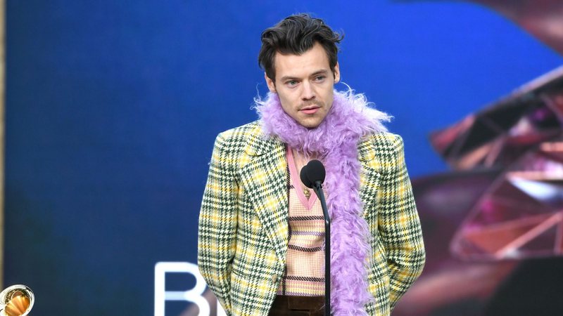 Harry Styles helps over 54,000 people in the US register to vote