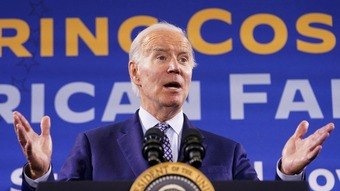 Joe Biden's support dips as Democrats brace for election defeat