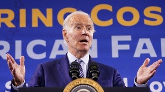 Joe Biden’s support dips as Democrats brace for election defeat