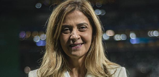 Leila Pereira said she would release Abel to the national team without a fine