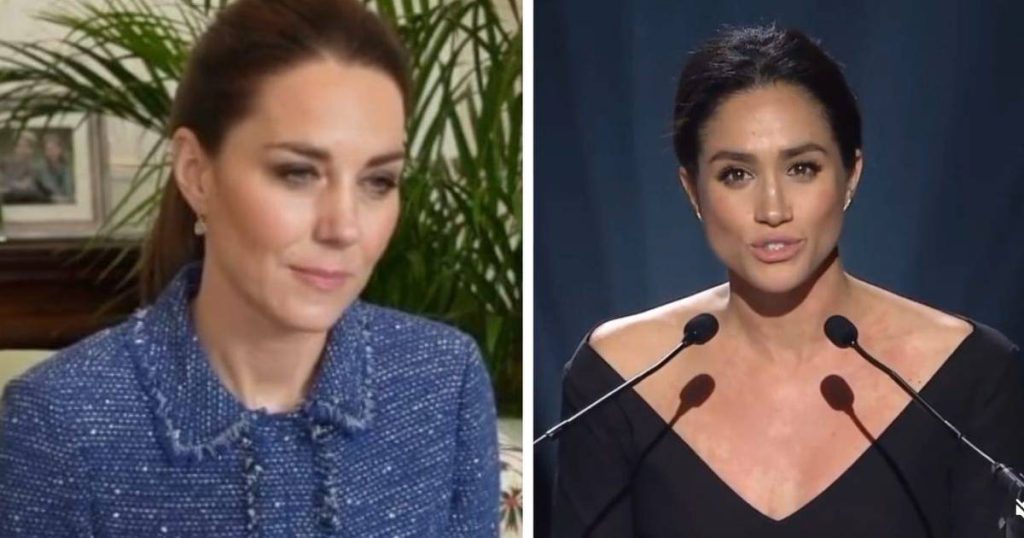 Meghan Markle invites Kate Middleton to join her ‘Originals’ podcast