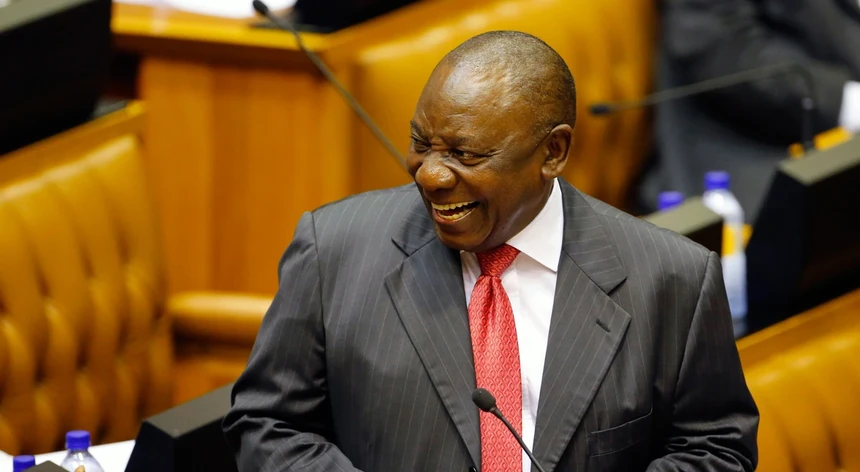 South African Chancellor in UK to strengthen cooperation