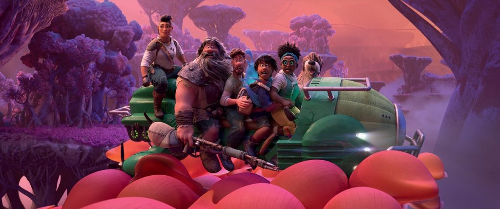 Strange World: Family issues, interest in nature and plenty of adventures in Disney’s new animation |  Movies and TV