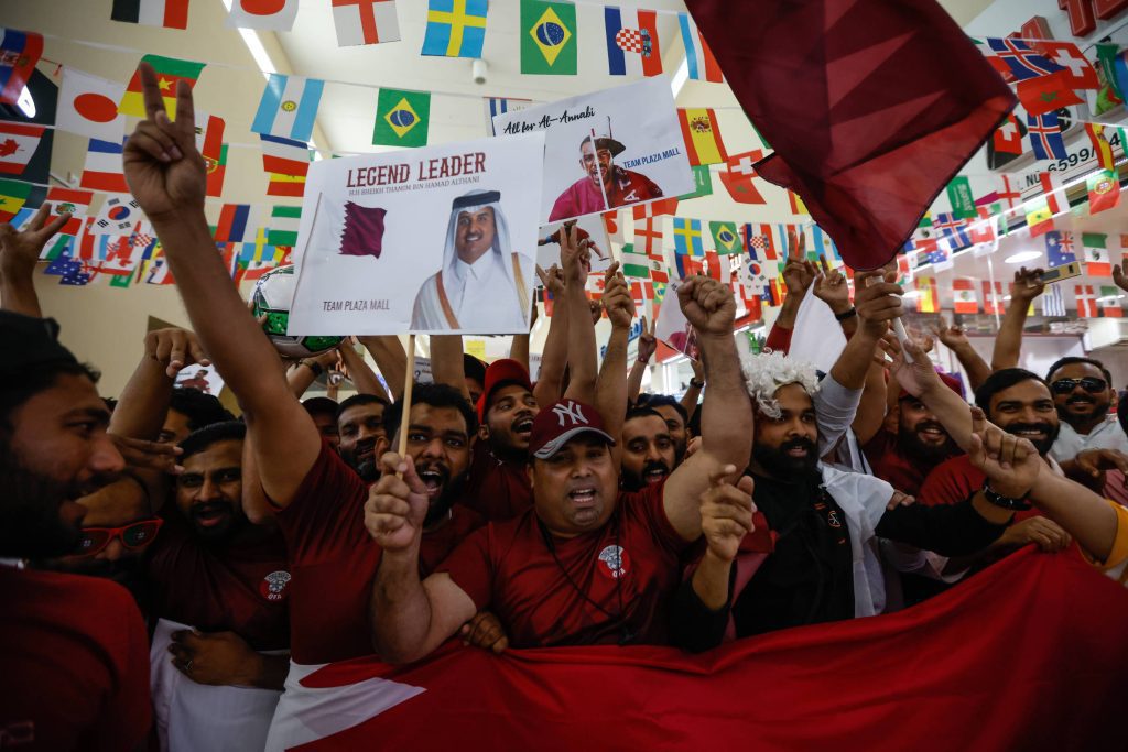 The World Cup arrives in the outskirts of Qatar - 11/20/2022 - Sports