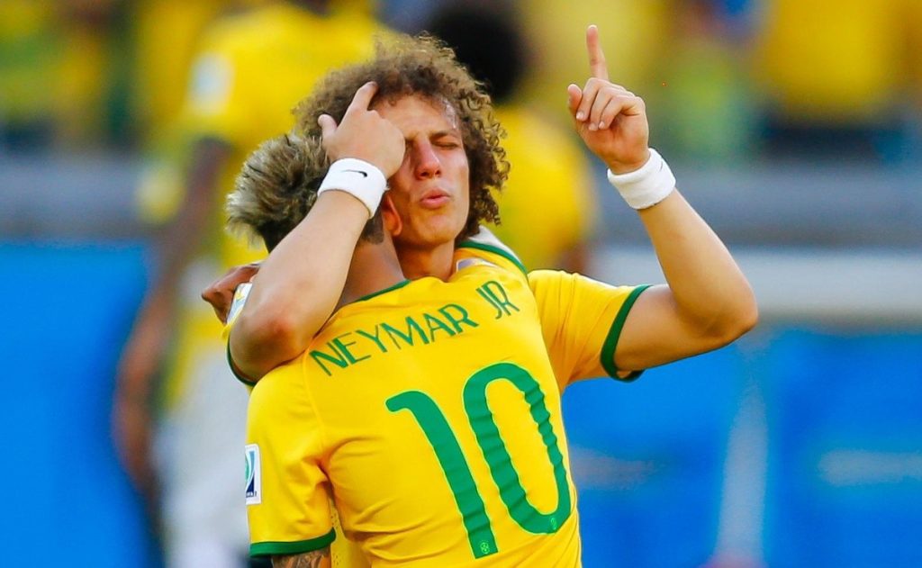 “The arithmetic is very simple”;  David Luiz sends Real Madrid to Neymar on the web in the middle of the World Cup and the message reaches Flamengo