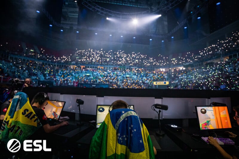 The community celebrates the FURIA ranking and fans appreciate: “Counter-Strike has never rocked like this” |  5 . draft