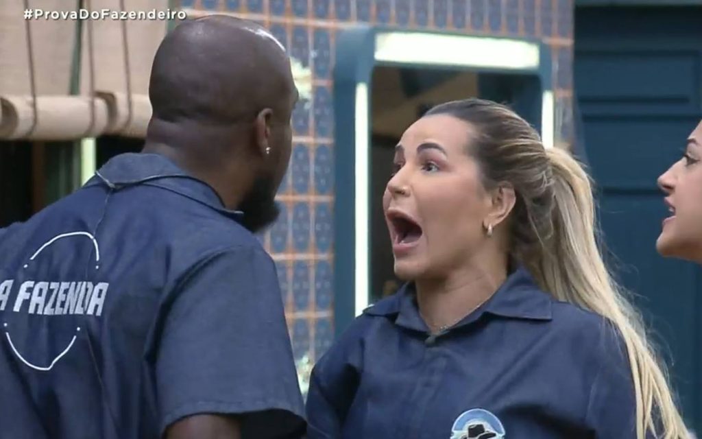 “Traitor” TV news