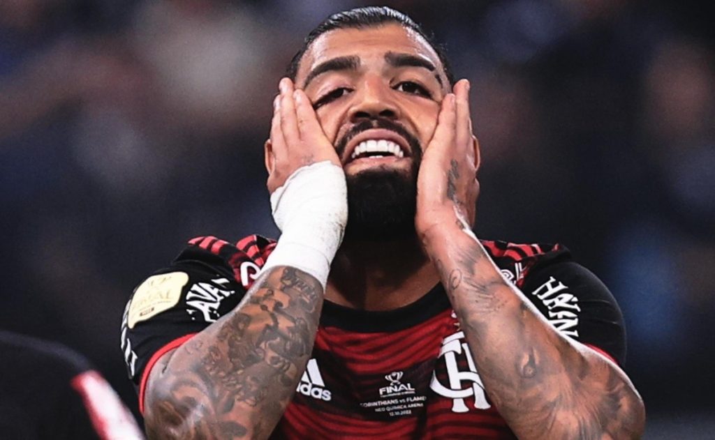 Vasco negotiates directly with the "villain" Flamengo who made Gabigol lose in a rout: "You can't tax ..."