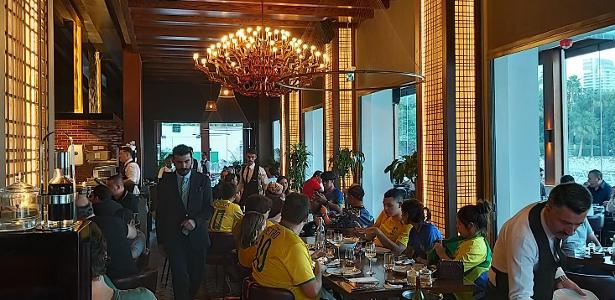 After the players of the Brazilian national team, the Brazilians fill the Golden Steak – 06/12/2022