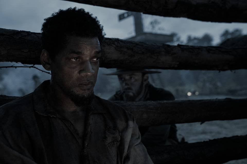 Will Smith on Emancipation: 'The hardest movie of my career'