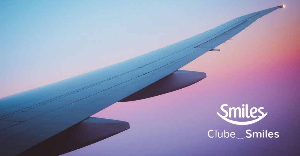 Today only!  Subscribe to the annual Smiles Club and buy up to 30,000 miles for R$10,000