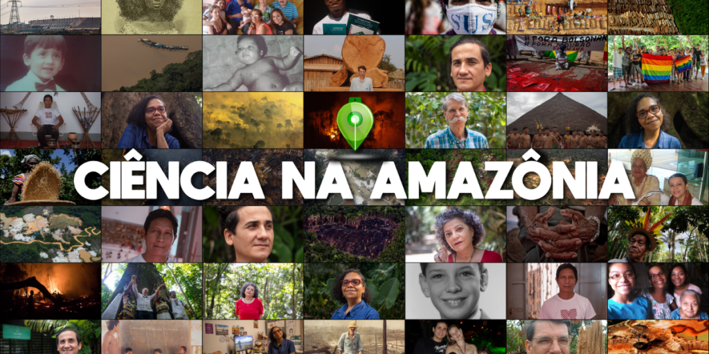 Amazonia Real releases science in the Amazon documentary series