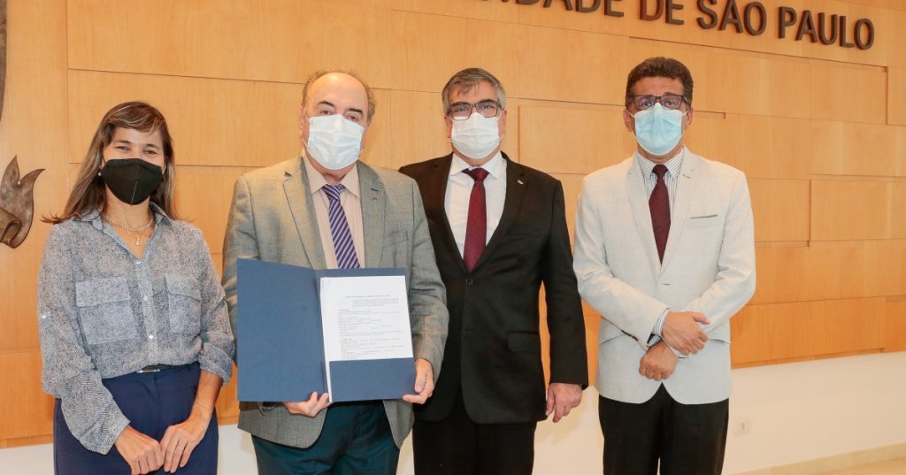 USP and CNPq sign agreement to continue sharing scientific data - Jornal da USP