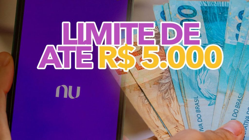 Step by Step to Get a Limit of R,000 in Nubank: Instant Credit