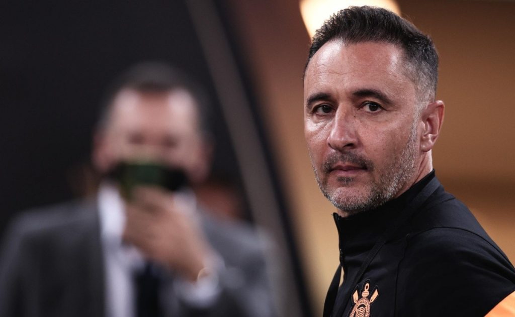 "A little time for something very important";  Vitor Pereira already has his first 'challenge planned' at Flamengo and January could be crucial for the Portuguese
