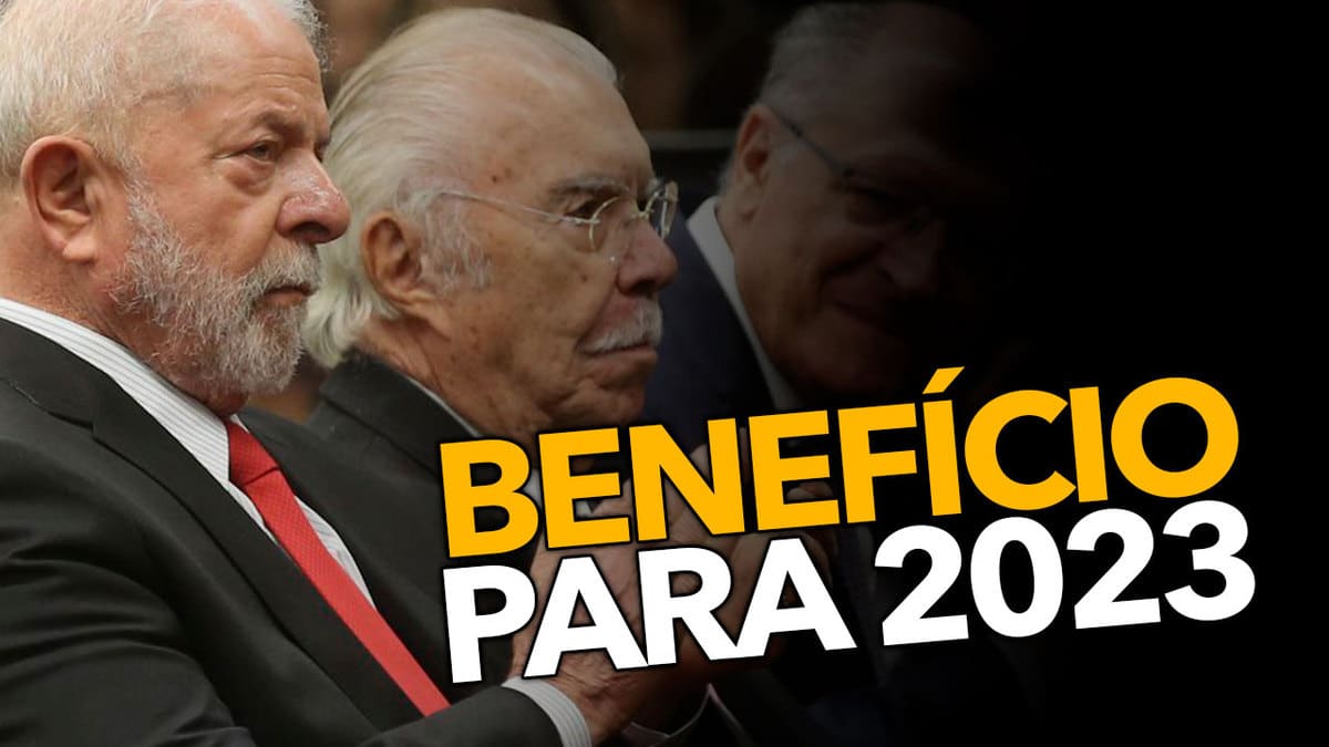 A new R.5 million credit is available for Brazilians;  Learn how to apply