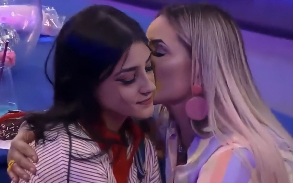 After abandoning A Fazenda, Deolane ignores Moranguinho and declares support for Bia · TV news