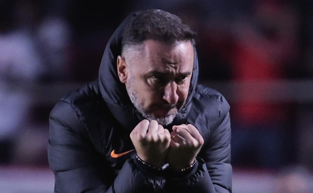 "All is certain";  Vitor Pereira was let go at Flamengo and the situation came to Corinthians