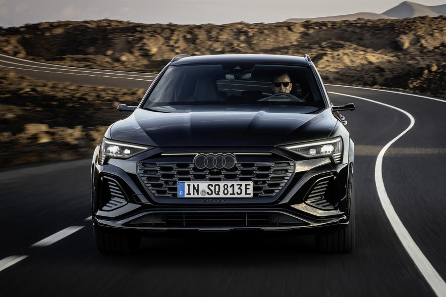 Audi Q8 E-tron - G7 news