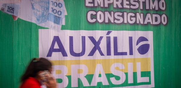 Auxílio Brasil shipped R$9.5 billion during the second period