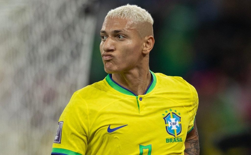 “He laughed and…”