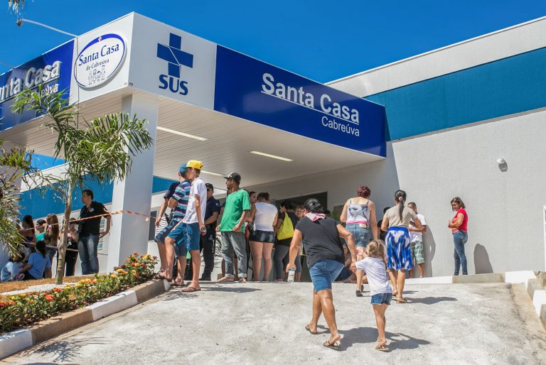 Imposed law allocates R billion to Santa Casas who provides services to SUS – News