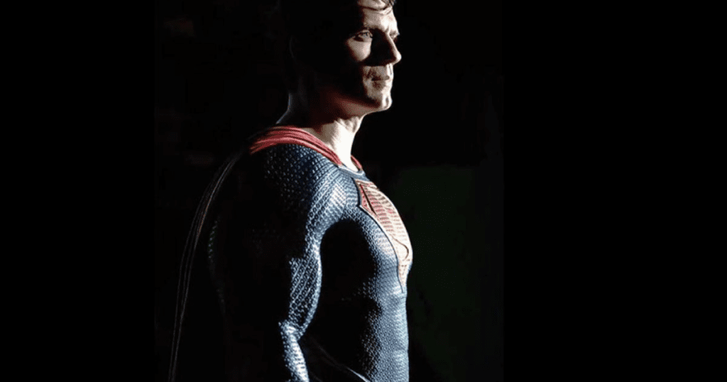 James Gunn reveals he's writing the next Superman movie