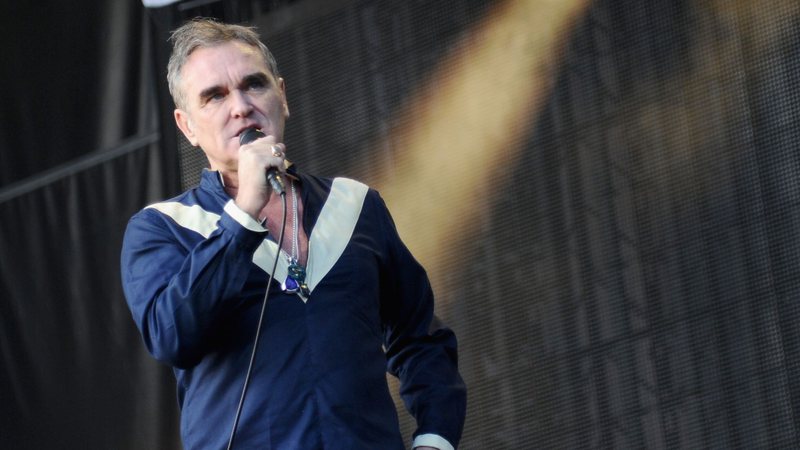 Morrissey says diversity is 'conformity': 'a terrible word'