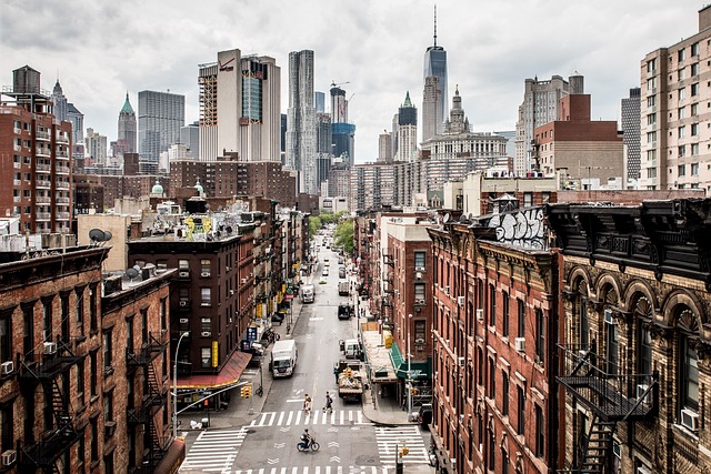 Segundo o prefeito, cidade de Nova Iorque vive uma crise de saúde mental