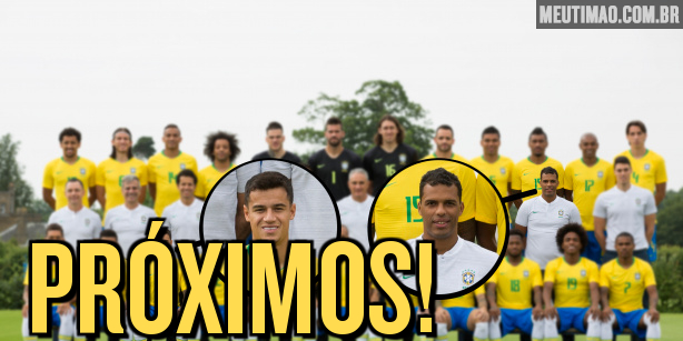 Philippe Coutinho worked as Corinthians coach in the Brazilian national team;  Target midfielder Timo
