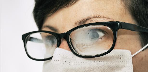 Scientists find a way to prevent fogging of glasses