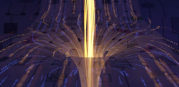 Scientists make a simulated wormhole and bring fantasy closer to reality – 02/12/2022