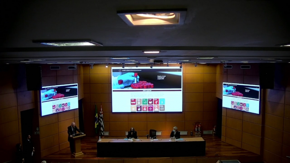 The 60-year FAPESP conference proposed reflections on the future of research and funding