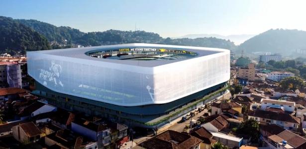The Santos Council approves the Arena Villa Belmero project