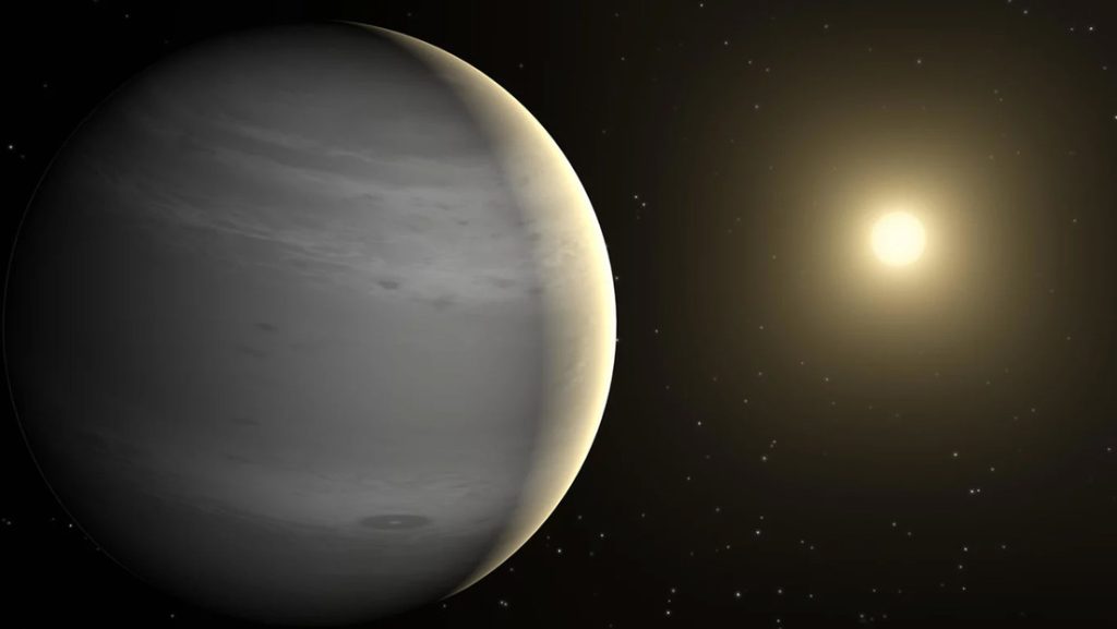 The discovery of a giant planet with characteristics that science cannot explain »Science News