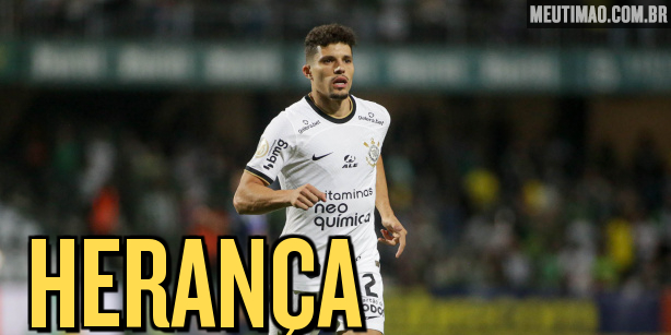 The lateral indicated by Vtor Pereira has another 19 months on contract with Corinthians
