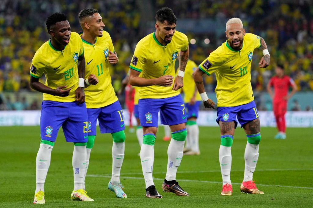 Tite promises to dance during the World Cup in celebration of the "culture" of Brazilian football