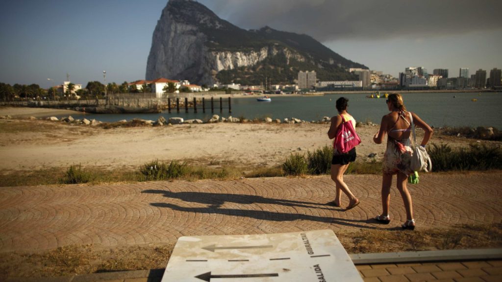 UN urges Spain and UK to resolve Gibraltar issue