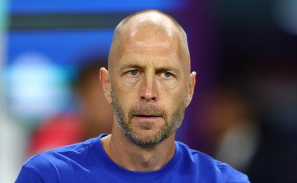 "We were about to buy a plane ticket";  Greg Berhalter makes a controversial statement about an American player's problems during the World Cup