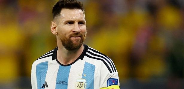 Why Messi has a red beard and dark hair?  Science explains